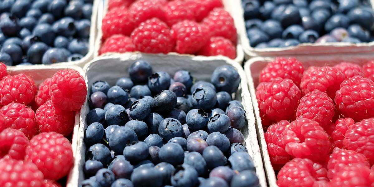 Frutti di bosco, la perla nascosta nel reparto ortofrutta